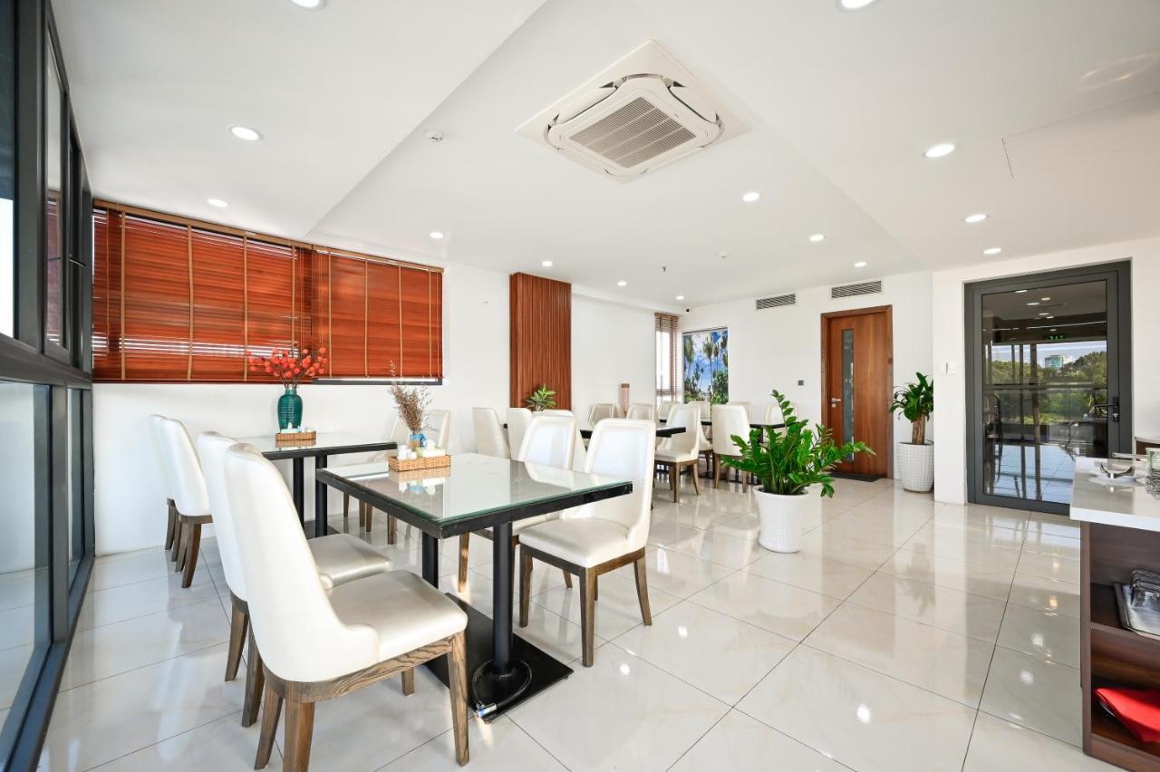 A25 Hotel - 55 Cach Mang Thang 8 Cidade de Ho Chi Minh Exterior foto