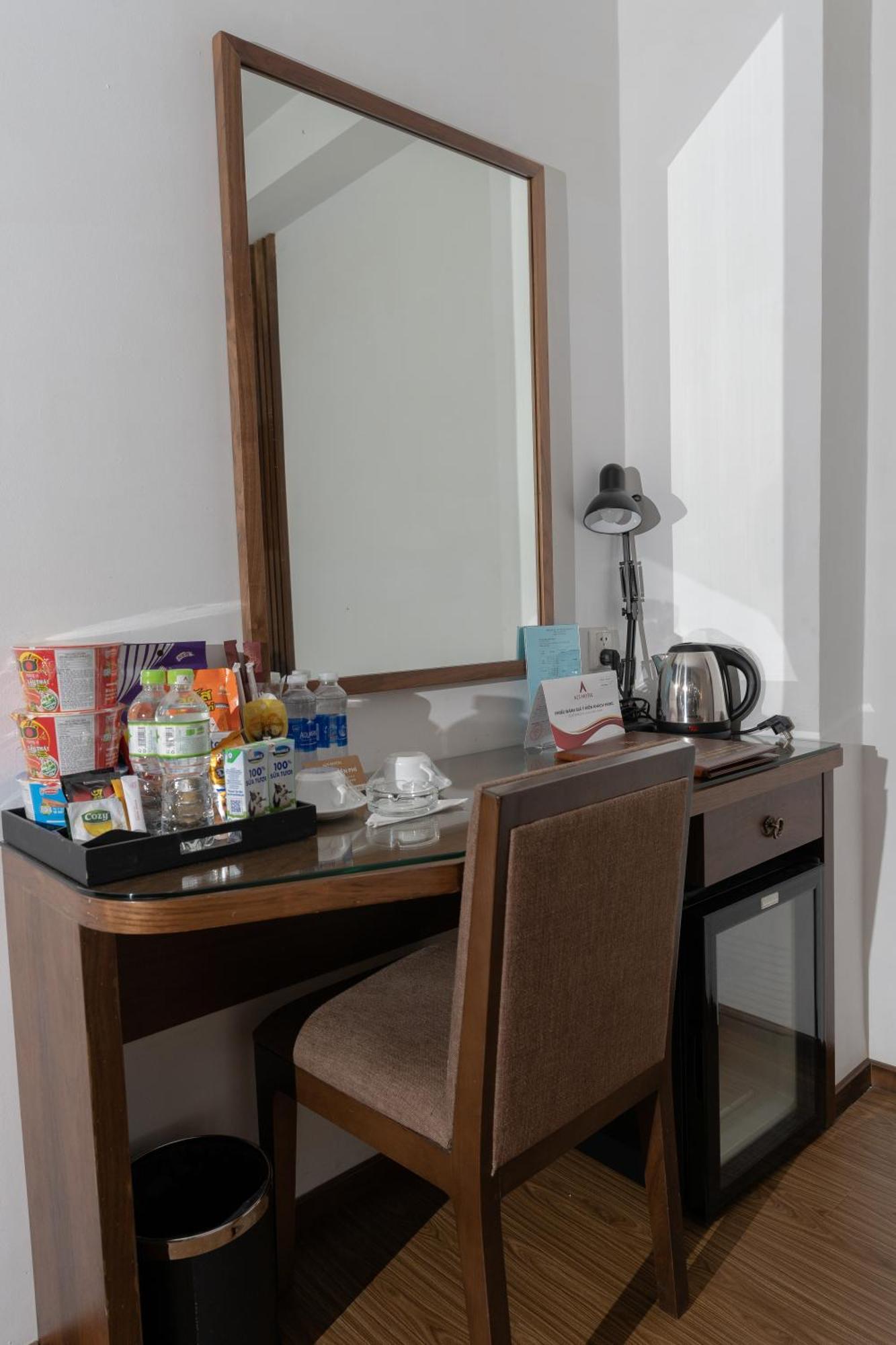 A25 Hotel - 55 Cach Mang Thang 8 Cidade de Ho Chi Minh Exterior foto